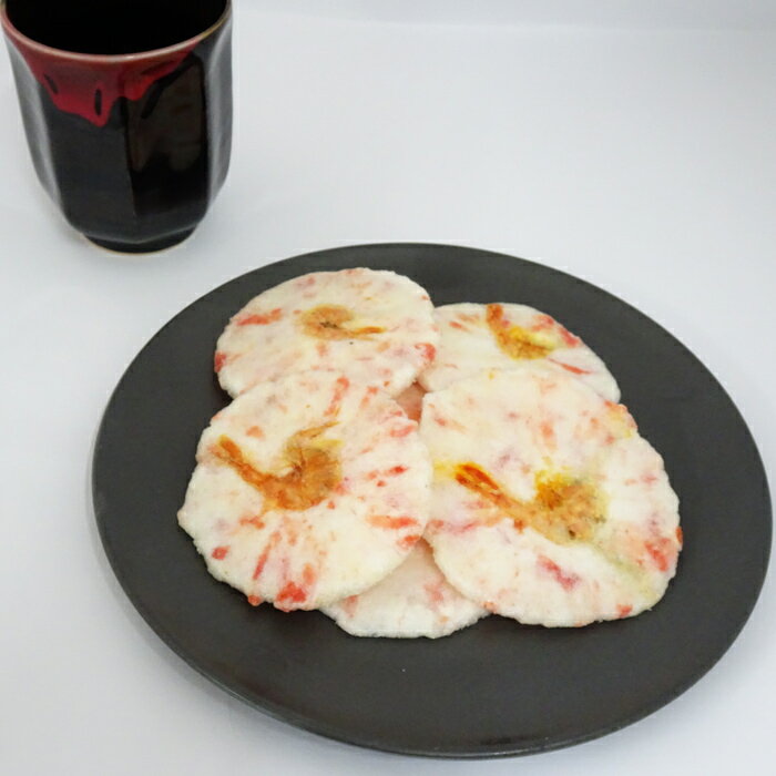 亀本のえびせんべい[えび姿焼き]180g