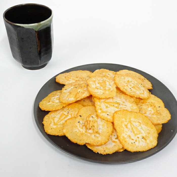 とれとれせんべいいかちびゴールド103g