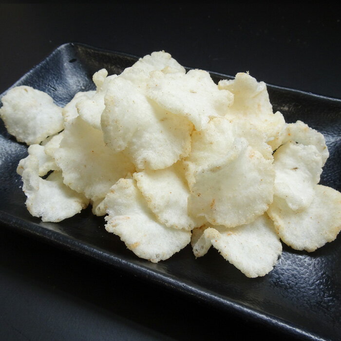 とれとれせんべい　ほたてせんべいバター醤油仕立て110g