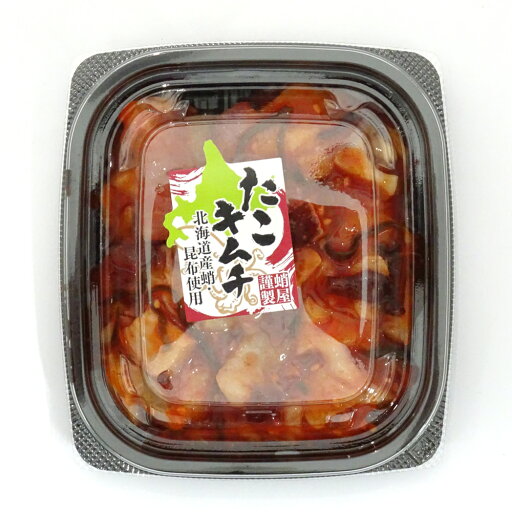 【とれとれ厳選】たこキムチ(100g)※包装不可商品 【とれとれ厳選】たこキムチ(100g)※包装不可商品