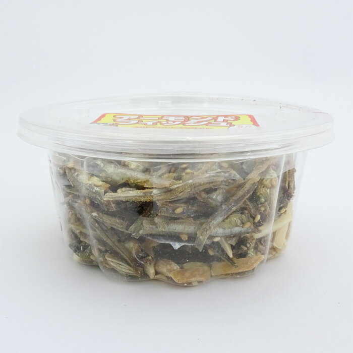 アーモンドフィッシュ100g