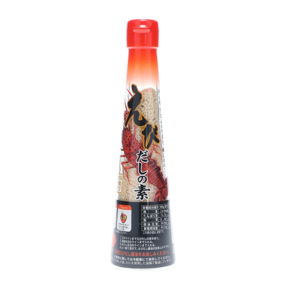 えびだしの素　[えびだし顆粒]（100g）包装不可商品です。 toretore-10002120 とれとれ市場 パッケージ画像