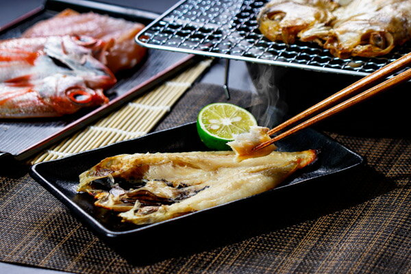 とれとれ市場干物コーナー店長おすすめ厳選干物A