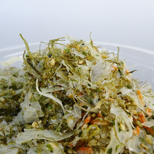 いか昆布海鮮生ふりかけ90g×3個