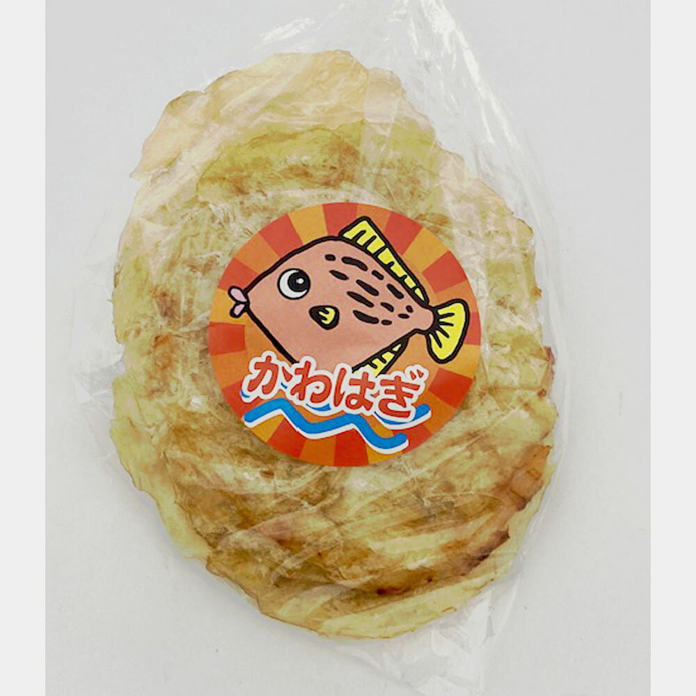 カワハギロール（100g）