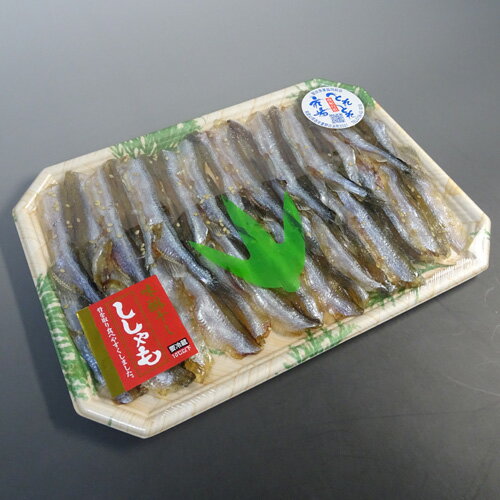ししゃもみりん干し[からふとししゃも]135g