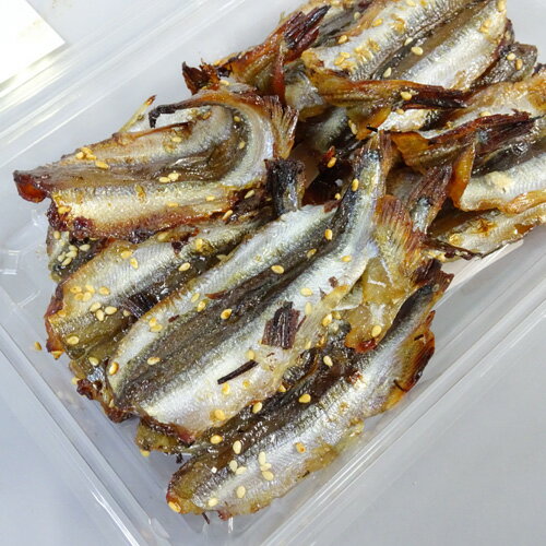 焼きししゃもみりん[からふとししゃも](130g)