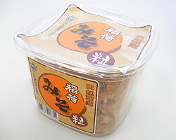 【天王醸造】稲荷みそ つぶタイプ（700g）