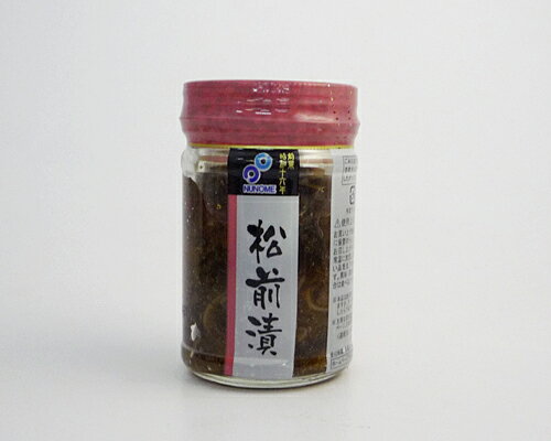 松前漬(120g)※瓶詰 松前漬(120g)※瓶詰