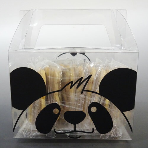 福菱　パンダクッキー10枚入