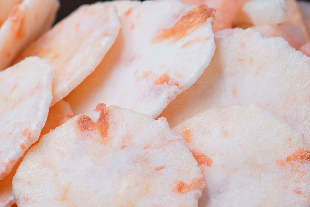 えびせんべいさくら　210g