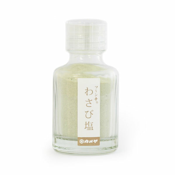 カメヤ　わさび塩　45g