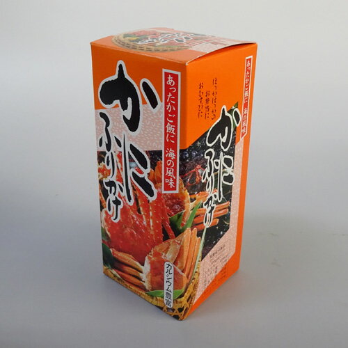 かにふりかけ85g可