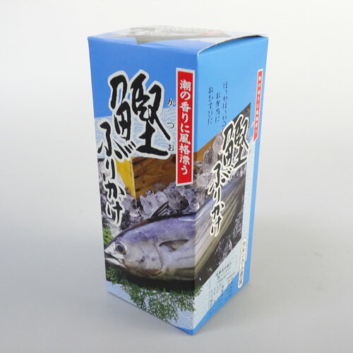鰹ふりかけ80g可