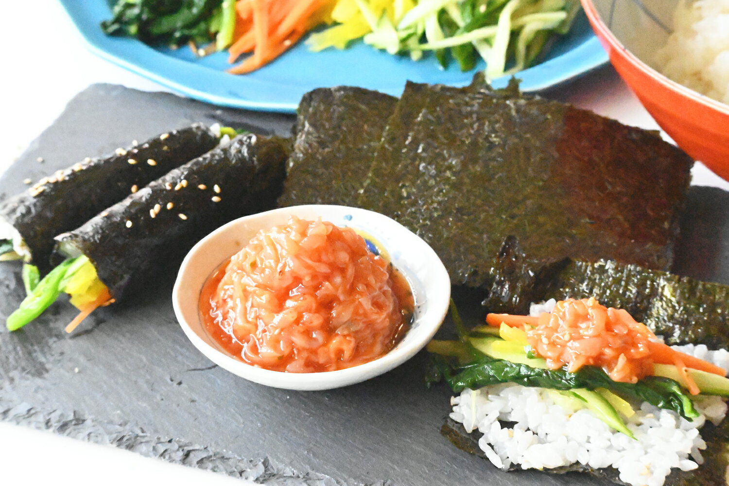 海道屋ホタテチャンジャ110g不可商品　　漁師めし海道屋