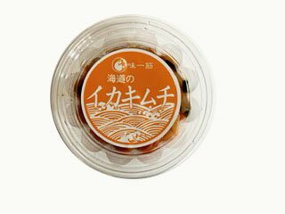 海道屋いかキムチ230g不可商品　　漁師めし海道屋