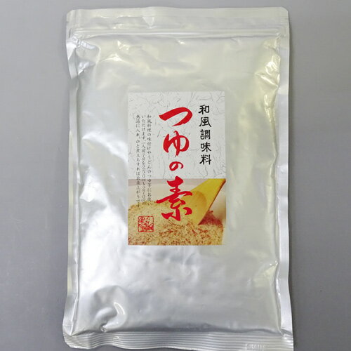 【海道屋】和風調味料 つゆの素（450g）包装不可商品 漁師めし海道屋