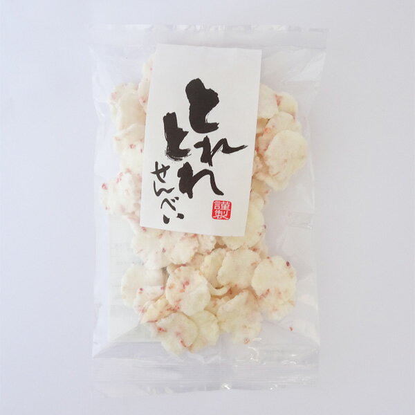 とれとれせんべい　のどぐろチップス（80g）※包装不可商品のサムネイル