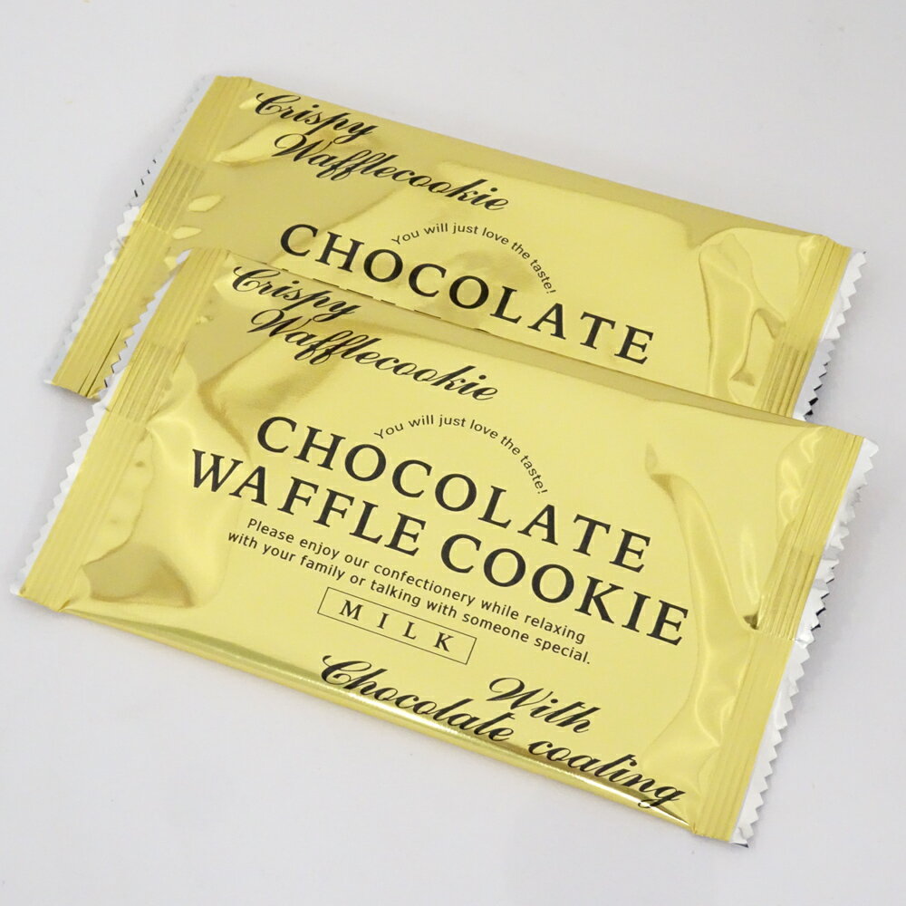 正紀屋　和歌山チョコがけワッフルクッキー　14枚入