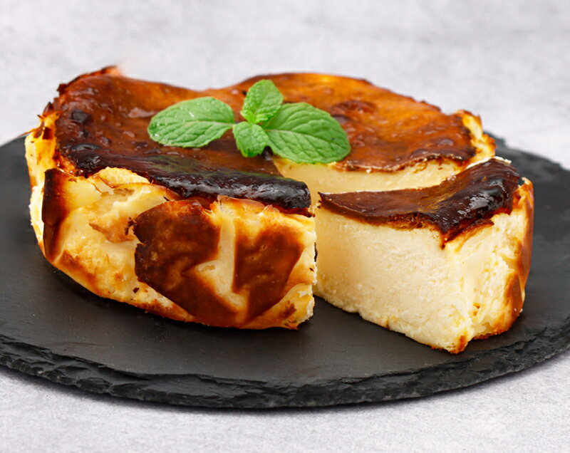 みれい菓　バスクチーズケーキ(箱入　クール