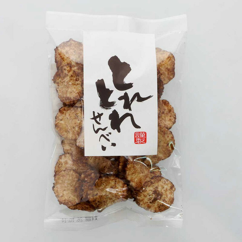 とれとれせんべいきんぴらせん　60g※包装不可商品