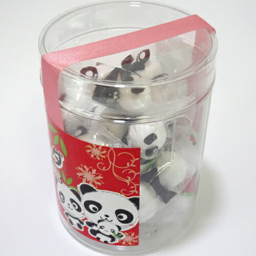 紀伊観光物産　南紀白浜チョコパンダ　40g　不可