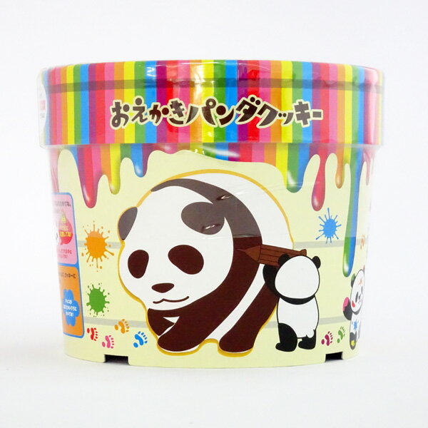 紀伊観光物産おえかきパンダクッキー6枚入