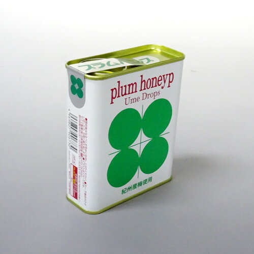 プラム食品　プラムハニップ　梅ドロップ80g