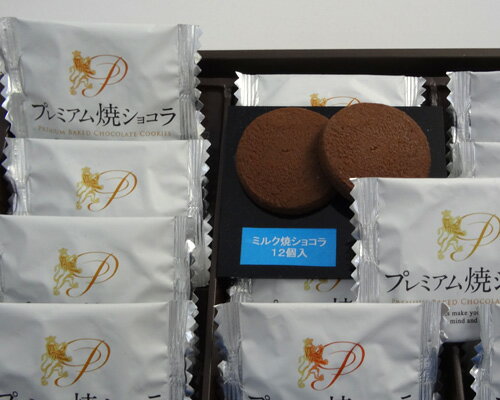 山崎梅栄堂南紀白浜プレミアム焼ショコラ12個入