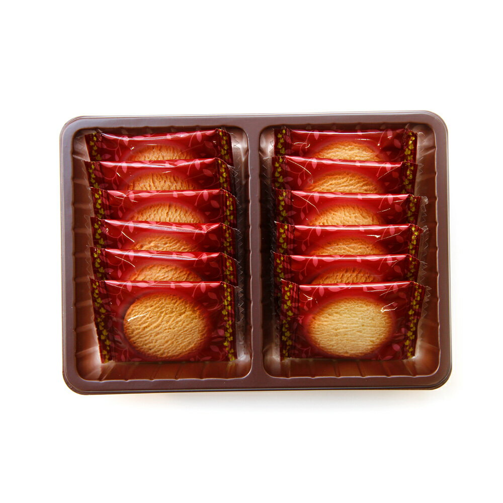 山崎梅栄堂いたずらパンダのロシアンクッキー12個入2枚だけ激辛クッキー入