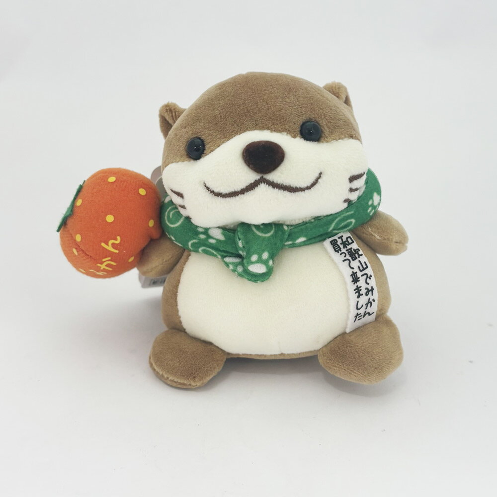 楽天市場】カワウソ キーホルダー（ぬいぐるみ｜ぬいぐるみ・人形