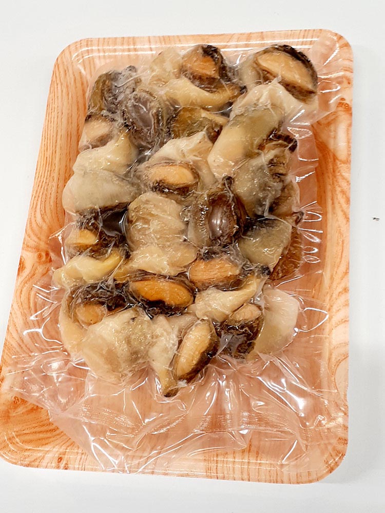 めちゃウマ W ニシ貝の壺茹で レシピ 作り方 By マイティー Dx 楽天レシピ