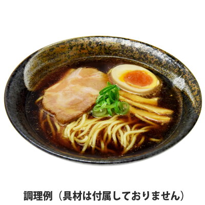 とれとれ市場 即席 湯浅醤油ラーメン1人前 画像2