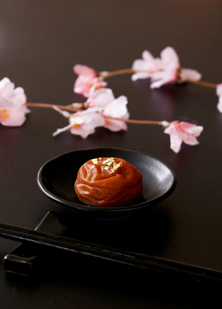 ぷらむ工房 わたしの家は梅農家 ダイヤモンド梅　はちみつ6粒箱入