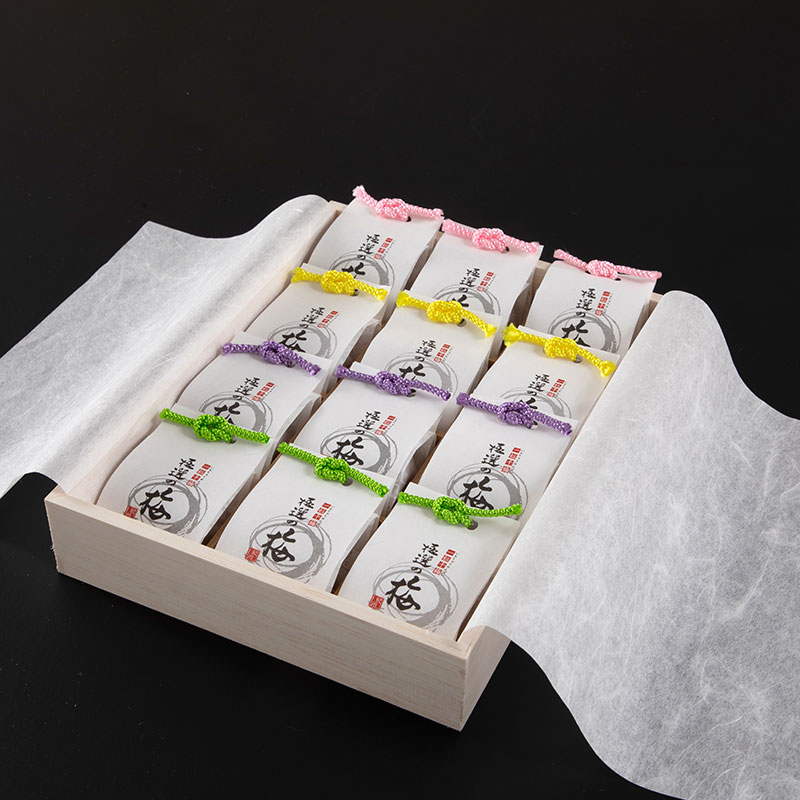 とれとれ梅工房 梅きらら 極選の梅9粒入