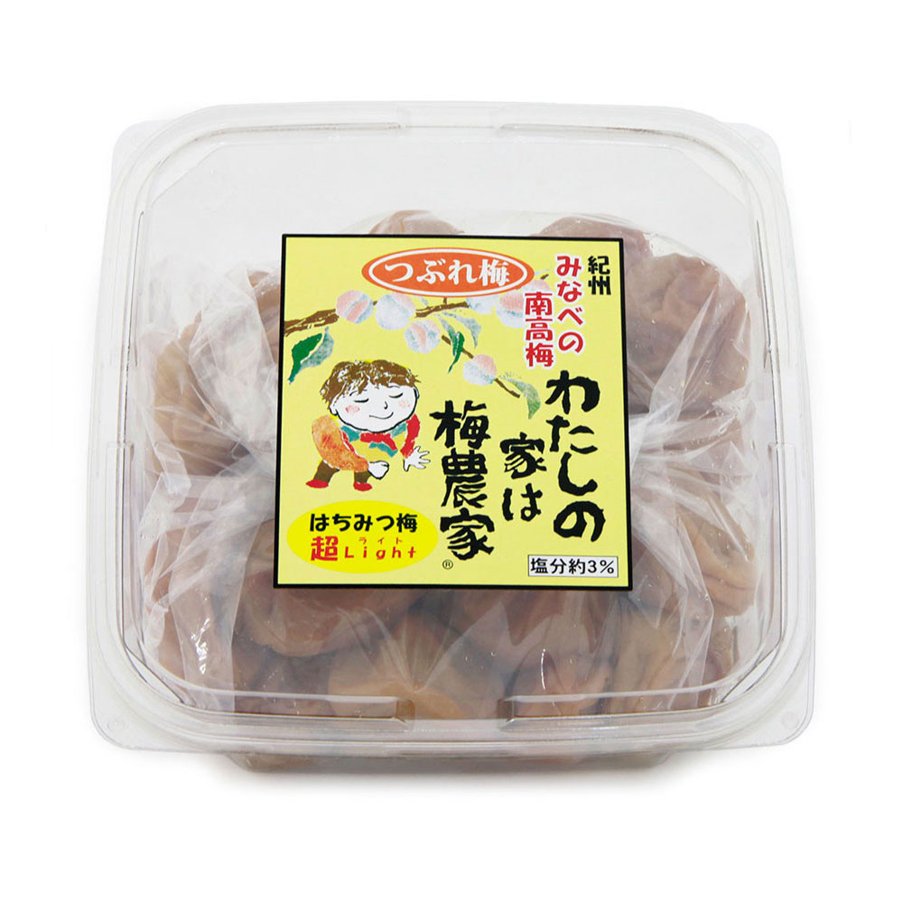 楽天市場】はちみつ梅 600g 紀州南高梅の通販 楽天市場】はちみつ梅 600g 紀州南高梅の通販
