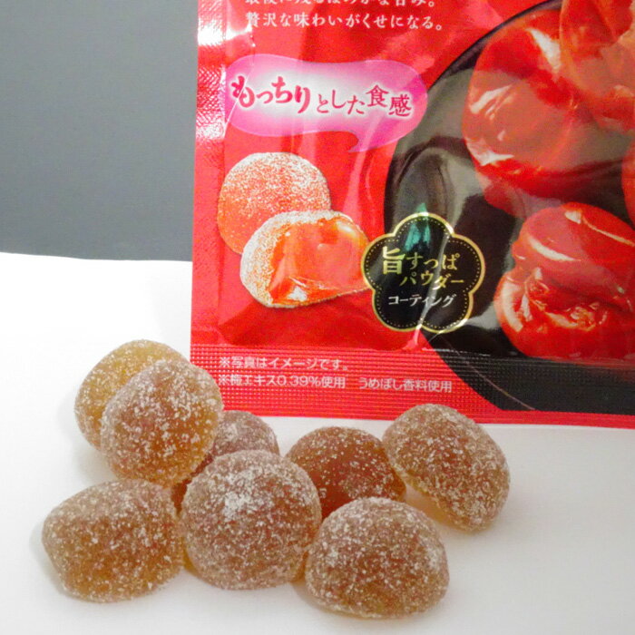 JA紀南うめぼしグミ　36g