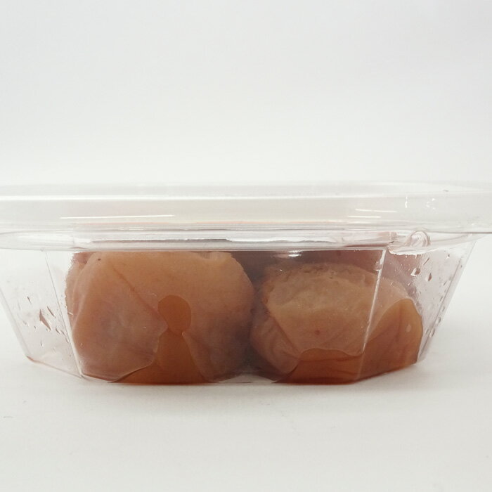 中田食品紀州梅ぼし田舎漬80g塩分約11％