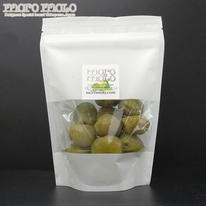 moro molo 梅酒うめBlue（250g）アルコール度数約10％※包装不可商品