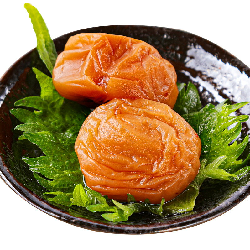 梅農家が作る本物の梅干し勝股農園　紀州南高梅　減塩蜂蜜梅　1kg（塩分約3％）※包...