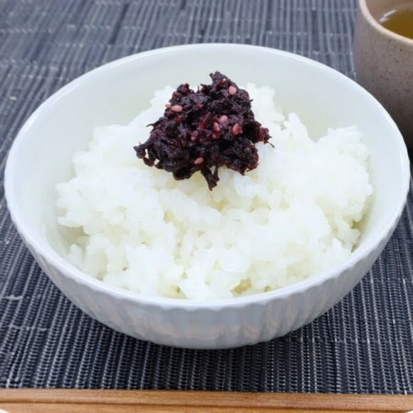 紀州梅本舗　紀州産　ごはんのお友　美味しそ　80g　※包装不可商品 2