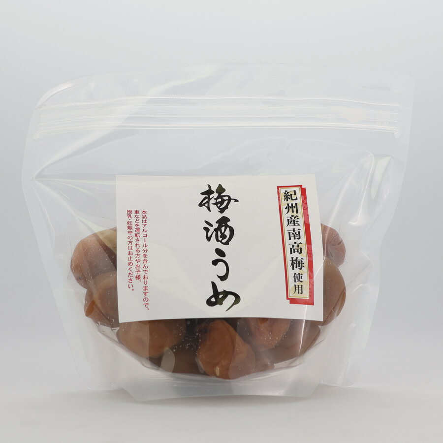 Rakuten - 紀州梅本舗　梅酒うめ　350g　※包装不可商品