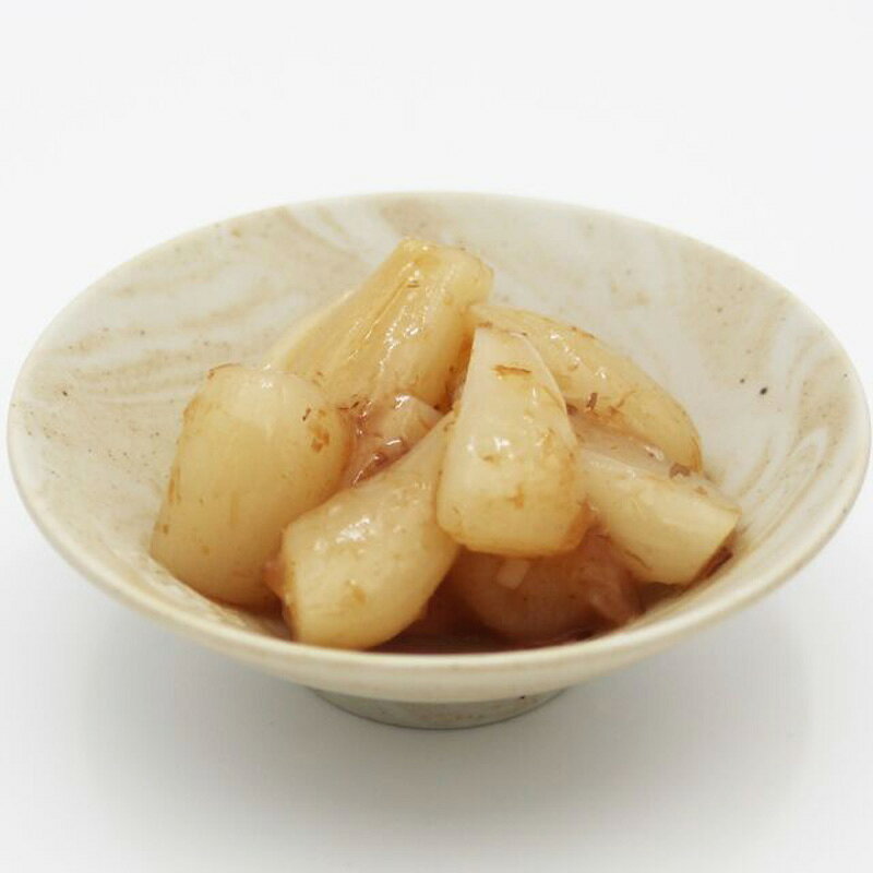 勝僖梅梅らっきょう　100g※包装不可商品