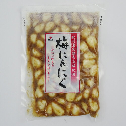 とれとれ梅工房 梅にんにく 300g