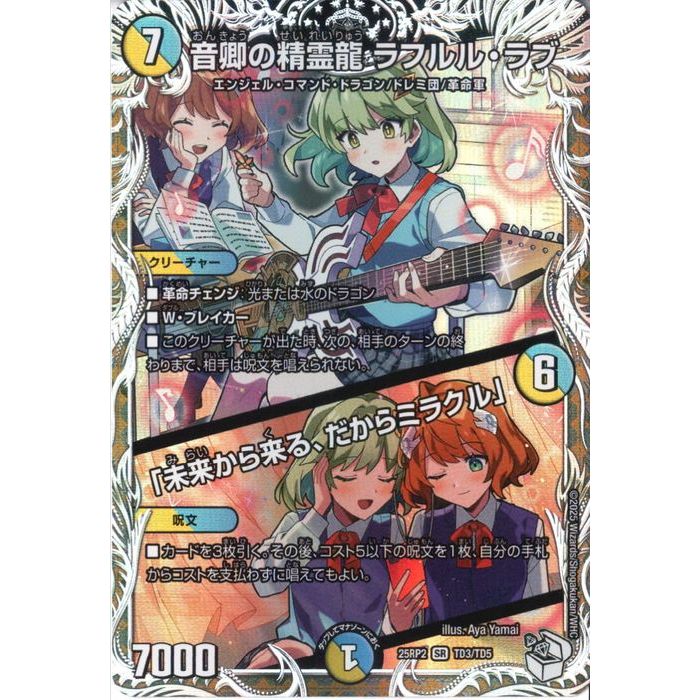 [SR] DM25-RP2-TD3/TD5 Բζ ե롦/̤褫롢ߥ饯뎣(ץߥȥ쥸㡼)...