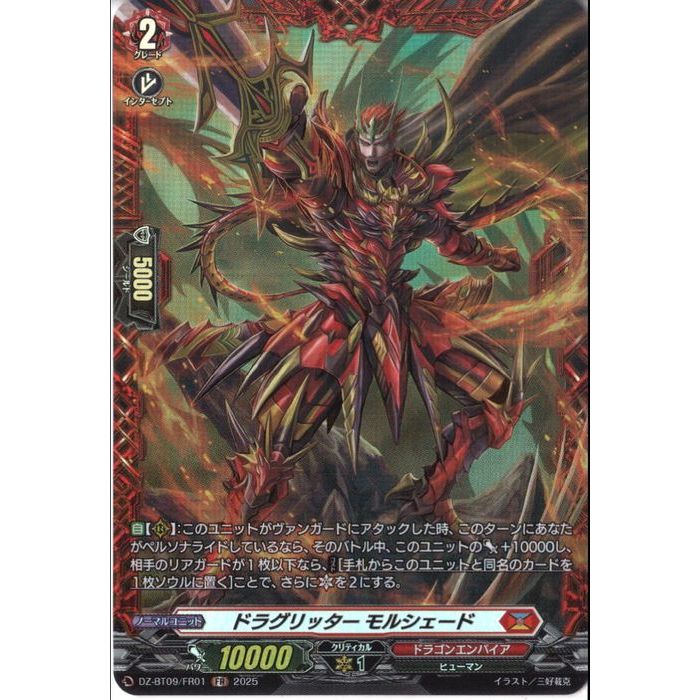 [FR] DZ-BT09/FR01ԥɥ饰å 륷ɡ[]