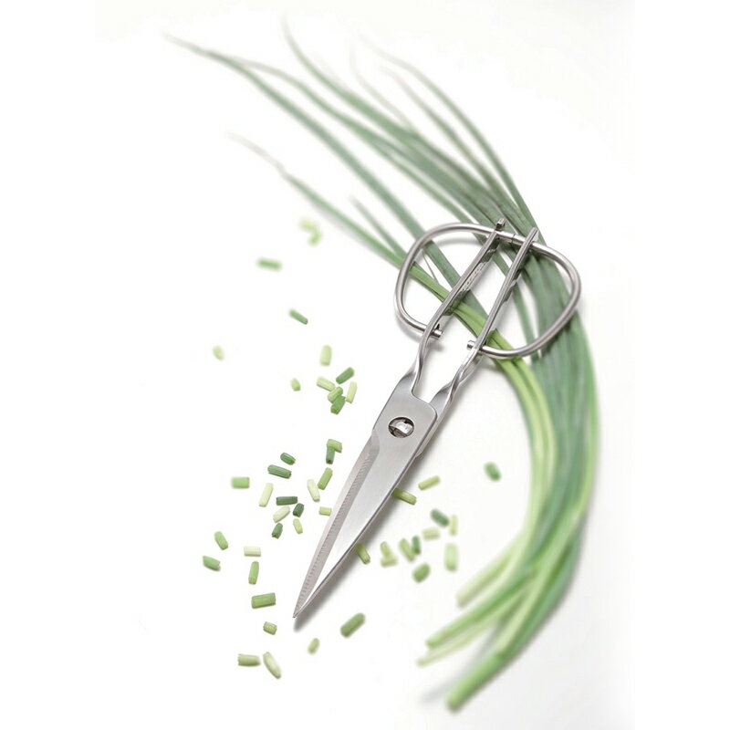 キッチンスパッター KS-203キッチンバサミ 調理用はさみ 鳥部製作所 TORIBE SCISSORS オールステンレス 取り外し式 洗える 衛生的 食器洗浄機対応 研ぎ直し対応