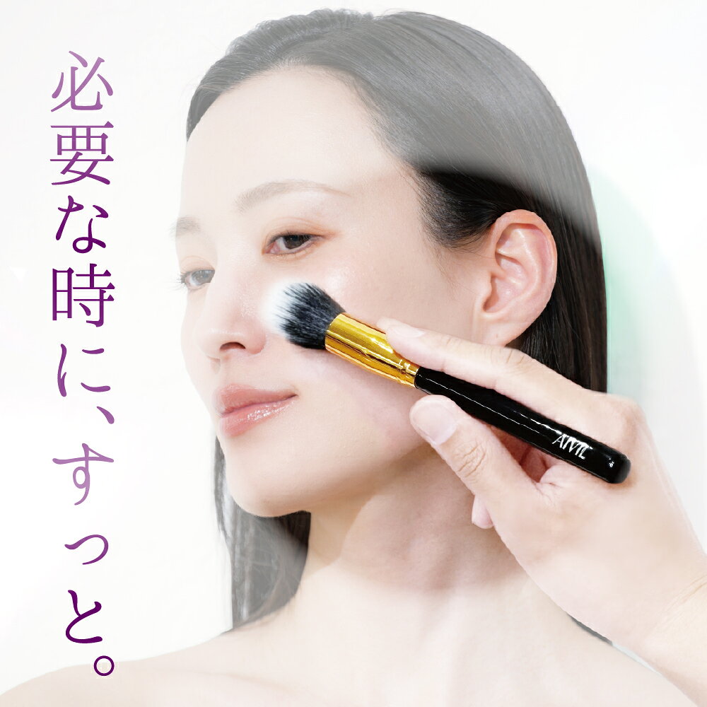【公式】アイビル フェイスブラシ ソレイユSE