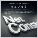 【50%OFFクーポン配布中】1文字~販売 カルプ文字 切文字文字厚さ2cm/3cm チャンネル文字 サイン カルプ 文字タテ100mm~450mmまで 立体文字 箱文字 チャンネル 店舗用看板 英数字 漢字 片仮名 オーダー看板 オリジナル看板 屋外看板 クリニック 社名・店名 工場 trg-a016