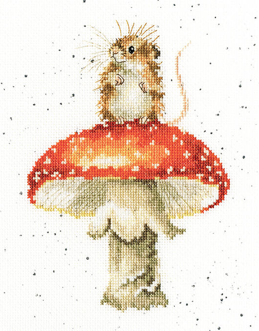 Embroidery - Bothy Threads クロスステッチ刺繍キット 